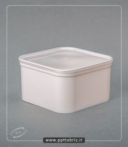 ظرف iml عسل سفید