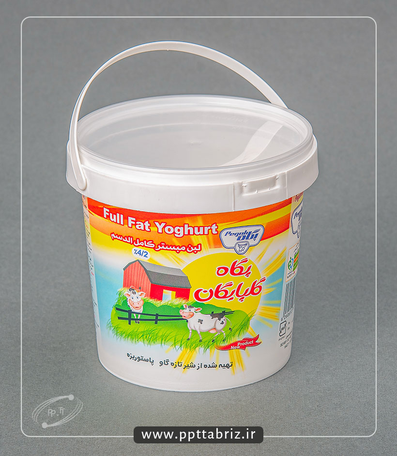 ظرف iml پگاه گلپایگان