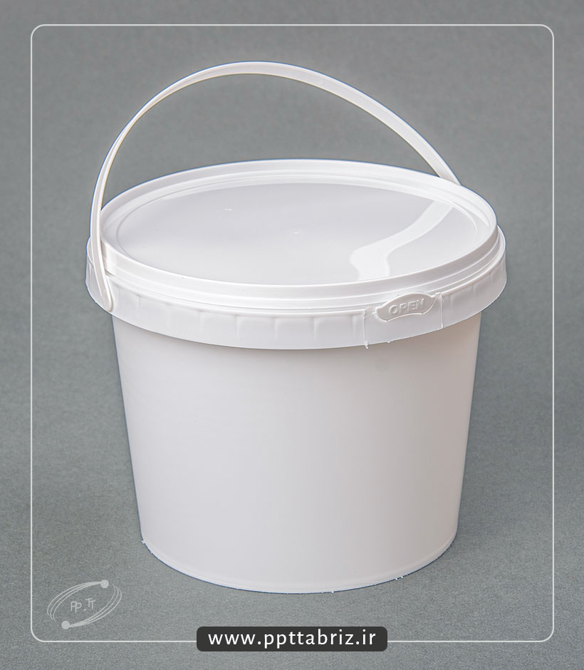 ظرف iml سطل ۲۵۰۰