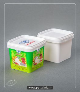 ظرف iml چهار گوش پنیر