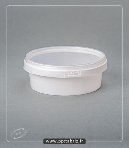 ظرف iml سطل سفید