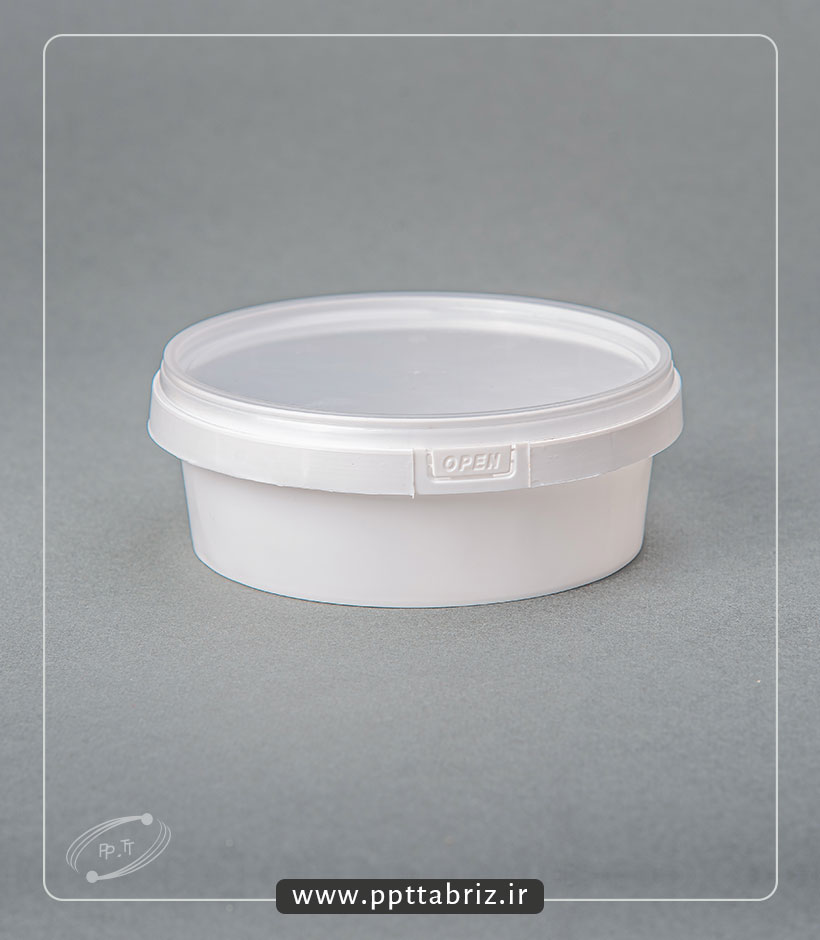 ظرف iml سطل سفید