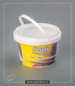 ظرف iml چاپی سون