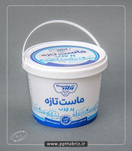 ظرف iml ماست تازه