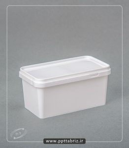 ظرف iml پترو پلاستیک تبریز تک ۸۰۰ گرمی